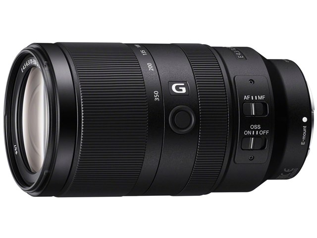 E 70-350mm F4.5-6.3 G OSS SEL70350Gの製品画像 - 価格.com