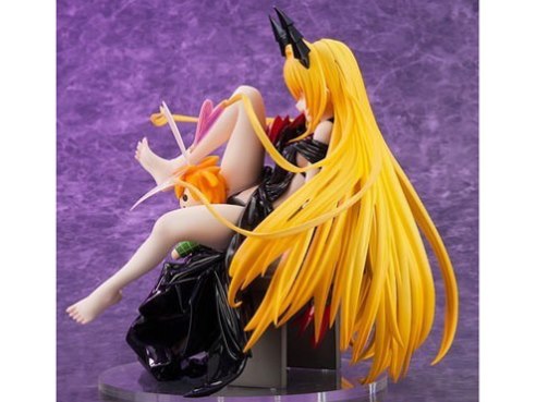 フレア To LOVEる-とらぶる-ダークネス 金色の闇の製品画像 - 価格.com