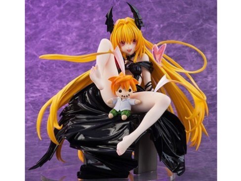 フレア To LOVEる-とらぶる-ダークネス 金色の闇の製品画像 - 価格.com