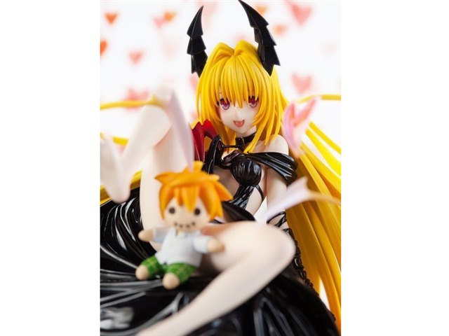 フレア To LOVEる-とらぶる-ダークネス 金色の闇の製品画像 - 価格.com