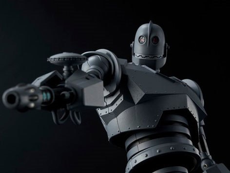 RIOBOT アイアン・ジャイアント バトルモードの製品画像 - 価格.com