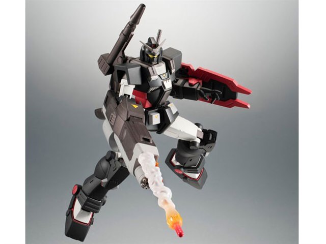 ROBOT魂 ヘビーガンダム とろ＋ひまつぶし | ROBOT魂 [SIDE MS]：FA-78-2 ヘビーガンダム ver
