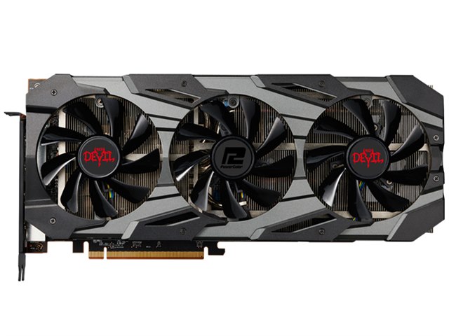 グラフィックボード・グラボ・ビデオカード PoerColor Red Devil Radeon RX5700xt 8GB PowerColor Red Devil AMD Radeon RX 5700 XT 8GB GDDR6