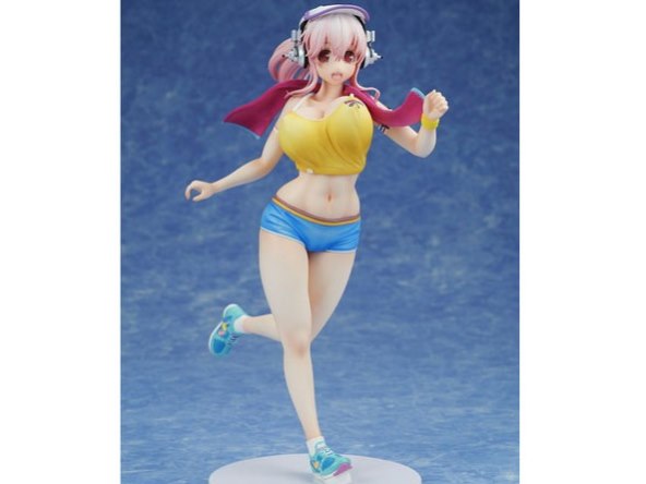 Amazon | NITRO SUPER SONIC すーぱーそに子 サンタVer. (1/4