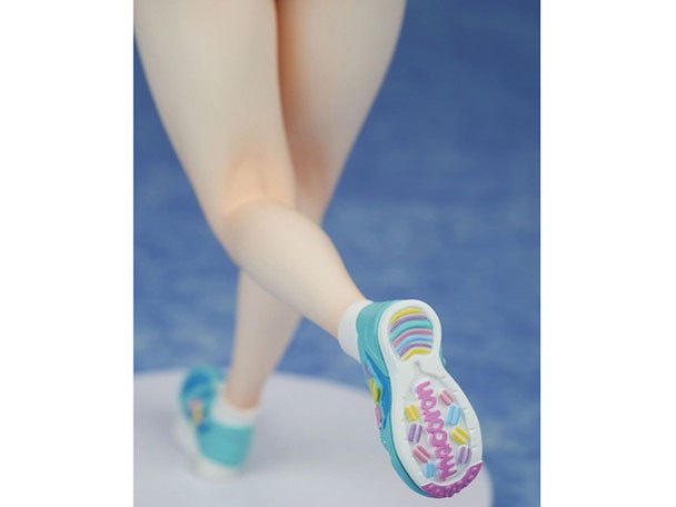 1/7 すーぱーそに子 ジョギングver.の製品画像 - 価格.com