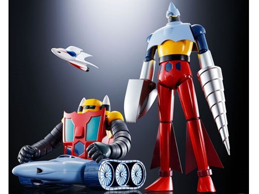 ★新品★バンダイ 超合金魂 ゲッター2&3 D.C. GX-91 超合金魂 GX-91 ゲッター2&3 D.C.の製品画像 - 価格.com