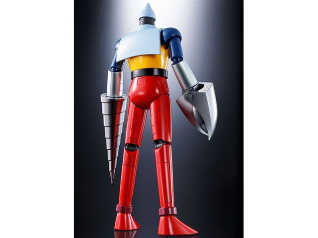★新品★バンダイ 超合金魂 ゲッター2&3 D.C. GX-91 超合金魂 GX-91 ゲッター2&3 D.C. | 魂ウェブ