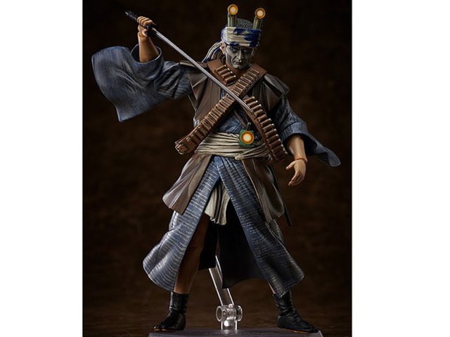 未開封・多治見要蔵figma SP-120アクションフィギュア Amazon | 未開封品 フィギュア figma SP-120 八つ墓村 多治見要