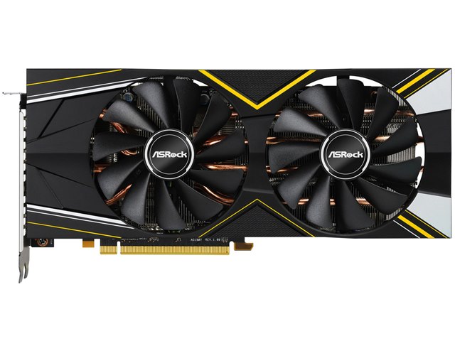 Radeon RX 5700 XT Challenger D 8G OC [PCIExp 8GB]の製品画像 - 価格.com