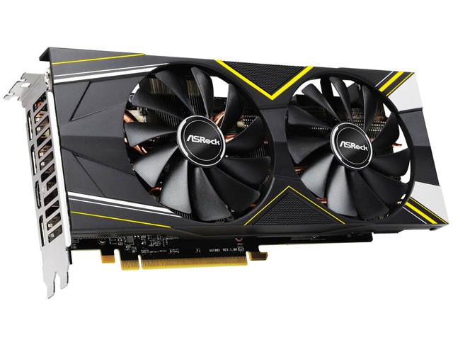 グラフィックボード・グラボ・ビデオカード Radeon RX 5700 XT Challenger D 8G OC Radeon RX 5700 XT Challenger D 8G OC [PCIExp 8GB]の製品画像 - 価格.com