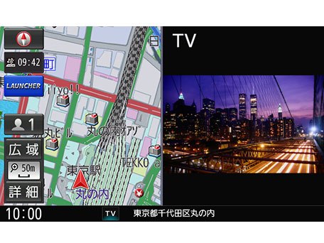 ストラーダ CN-RE06Dの製品画像 - 価格.com