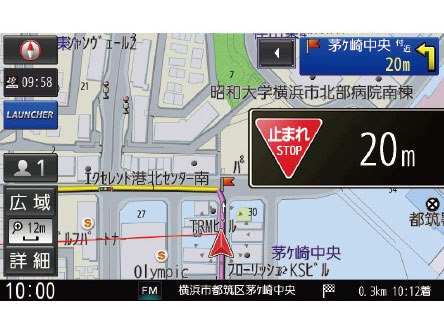 ストラーダ CN-RX06WDの製品画像 - 価格.com