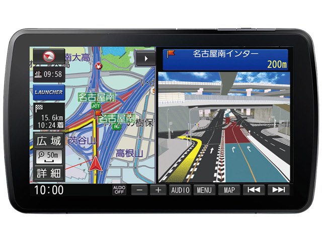パナソニック ストラーダ CN-F1D9D ストラーダ CN-F1D9Dの製品画像 - 価格.com