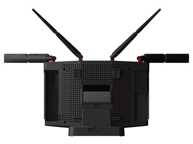 WXR-5950 AX12 無線LANルーター レビュー】Wi-fi 6対応ルーターのBuffalo「WXR-5950AX12」は宅内