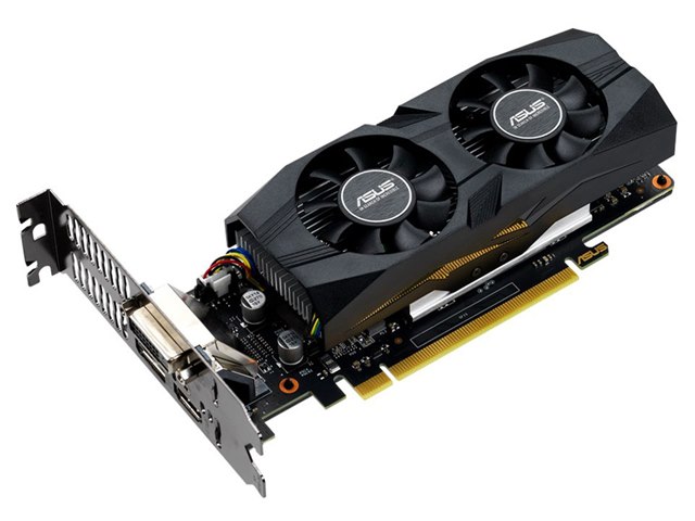 GTX1650-O4G-LP-BRK [PCIExp 4GB]の製品画像 - 価格.com