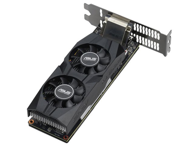 GTX1650-O4G-LP-BRK [PCIExp 4GB]の製品画像 - 価格.com