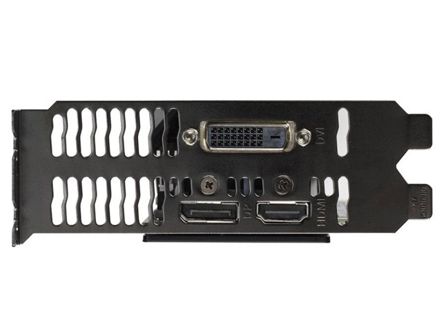 GTX1650-O4G-LP-BRK [PCIExp 4GB]の製品画像 - 価格.com