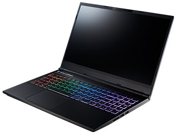 GALLERIA GCR1650GF Core i5 9300H/GTX1650/15.6インチ/メモリ8GB/NVMe SSD 512GB  K/08936-10aの製品画像 - 価格.com