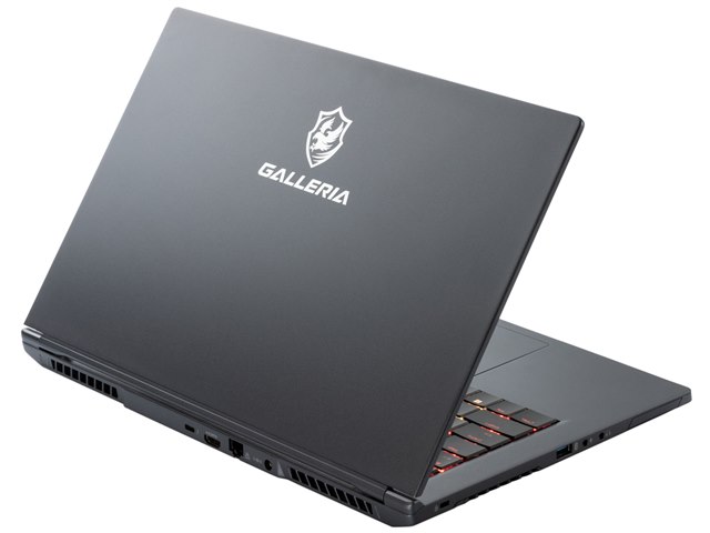 GALLERIA GCR1660TGF-QC-G Core i7 9750H/GTX1660 Ti/15.6インチ フルHD 144Hz /メモリ 16GB/NVMe SSD 512GB K/08946-10aの製品画像 - 価格.com