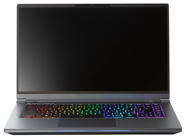 GALLERIA GCR1660TGF-QC-G Core i7 9750H/GTX1660 Ti/15.6インチ フル