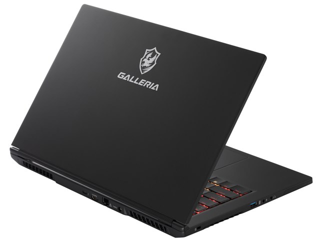 GALLERIA GCR2070RGF-QC-Bの製品画像 - 価格.com