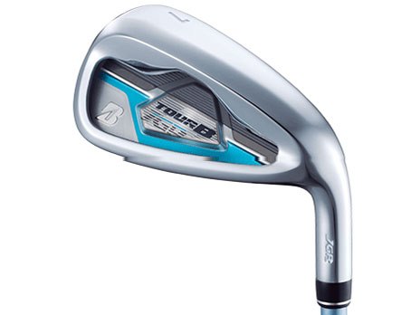 BRIDGESTONE GOLF TOUR B JGR ブルー アイアン レディース 6I [AiR