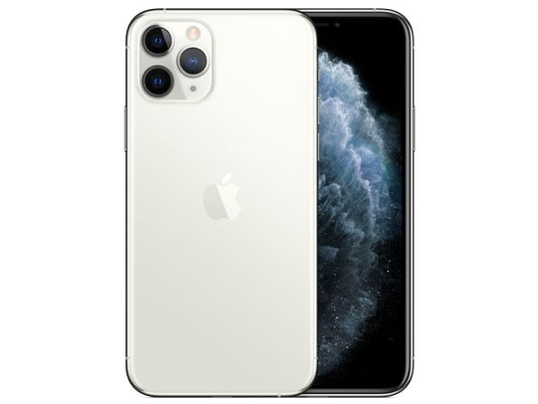 iPhone 11 Pro 256GB SIMフリー [シルバー]の製品画像 - 価格.com