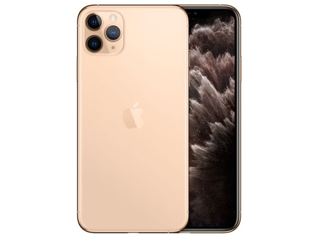 iPhone 11 Pro Max 256GB SIMフリー [ゴールド]の製品画像 - 価格.com