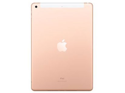 iPad Wi-Fi 128GB - ゴールド（第7世代） [整備済製品] - Apple