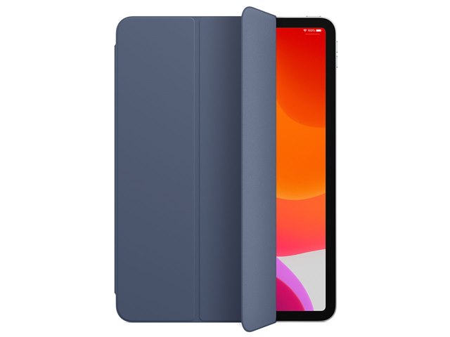 11インチiPad Pro用 Smart Folio MX4X2FE/A [アラスカンブルー]の製品