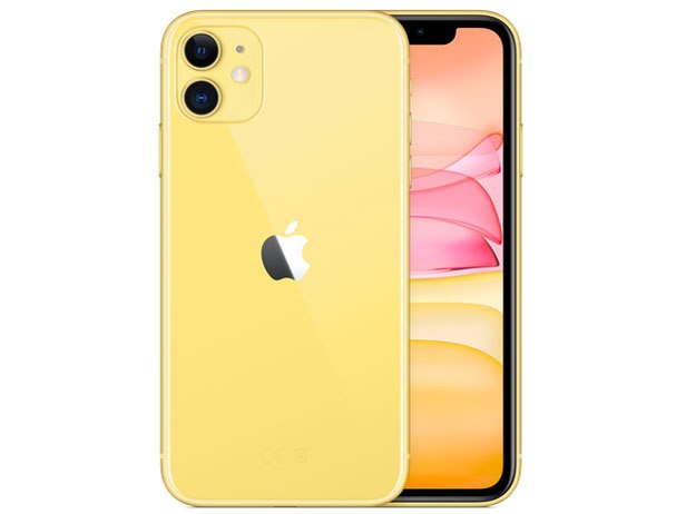 iPhone 11 64GB au [イエロー]の製品画像 - 価格.com