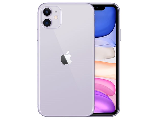 iPhone 11 64GB au [パープル]の製品画像 - 価格.com