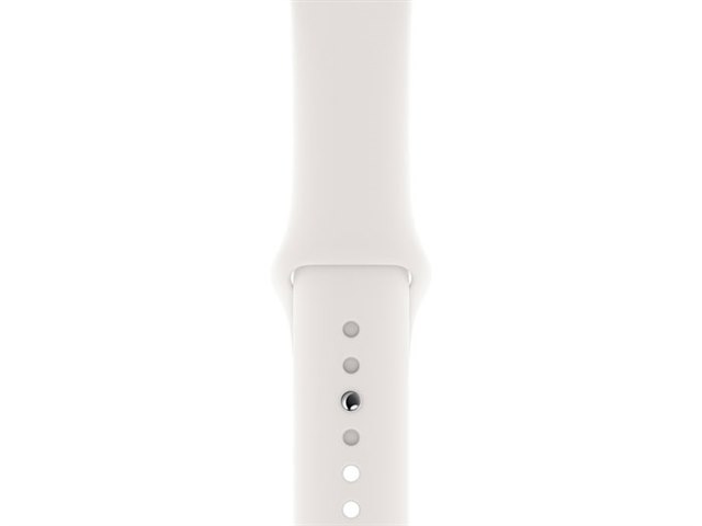 Apple Watch Series 5 GPSモデル 44mm MWVD2J/A [ホワイトスポーツ