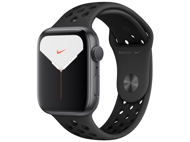 Apple Watch series5 Nikeモデル MX3W2J/A-