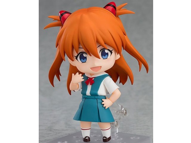 ねんどろいど式波・アスカ・ラングレー ねんどろいど 式波・アスカ・ラングレー エヴァンゲリオン