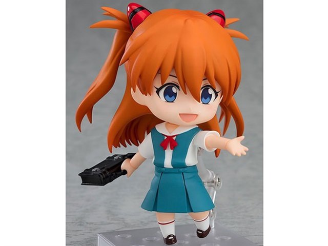 ねんどろいど 式波・アスカ・ラングレーの製品画像 - 価格.com ねんどろいど 式波・アスカ・ラングレーの製品画像 - 価格.com