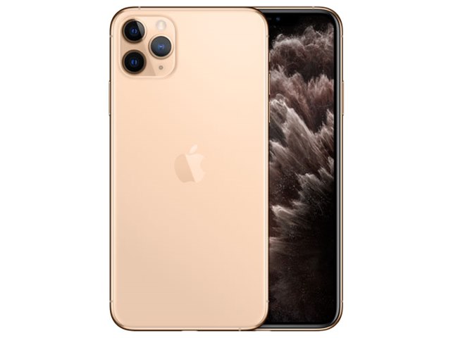 iPhone 11 Pro Max 512GB SoftBank [ゴールド]の製品画像 - 価格.com
