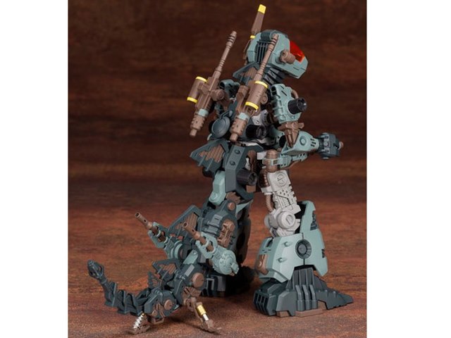 ゾイド -ZOIDS- RMZ-11 ゴドス 旧共和国仕様の製品画像 - 価格.com