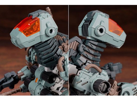 ゾイド -ZOIDS- RMZ-11 ゴドス 旧共和国仕様の製品画像 - 価格.com