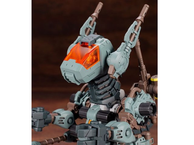 ゾイド -ZOIDS- RMZ-11 ゴドス 旧共和国仕様の製品画像 - 価格.com