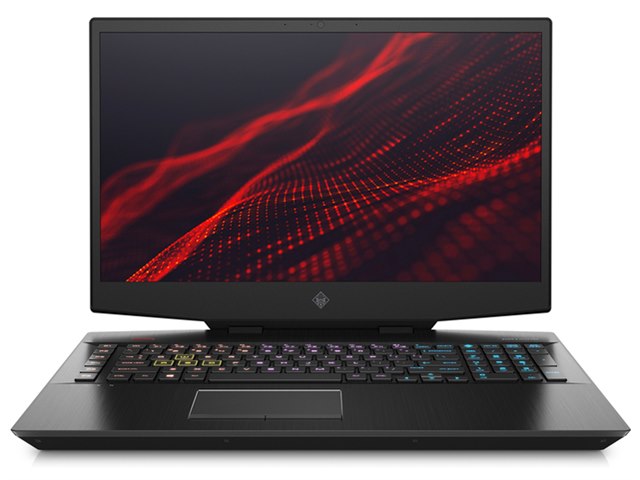 OMEN by HP 17-cb0000 価格.com限定 Core i7&512GB SSD+1TB HDD&メモリ