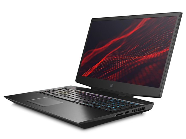 さらに値下中！美品SSD新品換装済 HP OMEN17-cb0  RTX2070 top.jpg