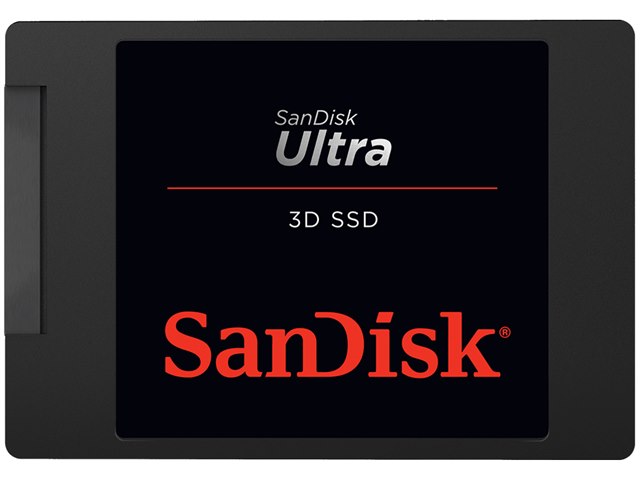 ウルトラ 3D SSD SDSSDH3-4T00-J25の製品画像 - 価格.com