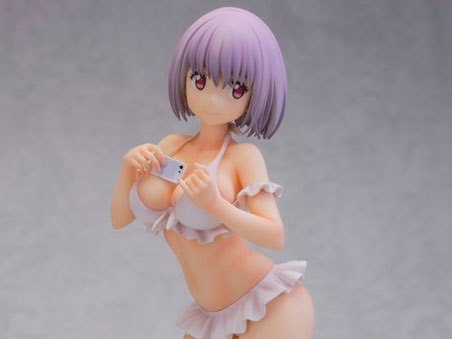 アルファマックス SSSS.GRIDMAN 1/7 新条アカネの製品画像 - 価格.com