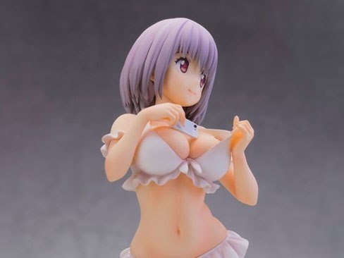 アルファマックス SSSS.GRIDMAN 1/7 新条アカネの製品画像
