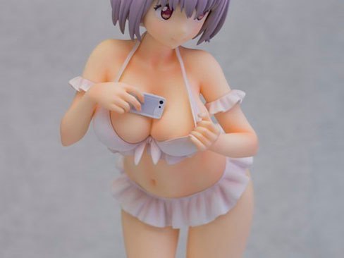 アルファマックス SSSS.GRIDMAN 1/7 新条アカネの製品画像