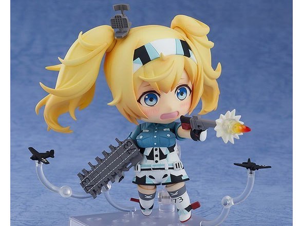 Amazon.co.jp: ねんどろいど 艦隊これくしょん ‐艦これ‐ Gambier