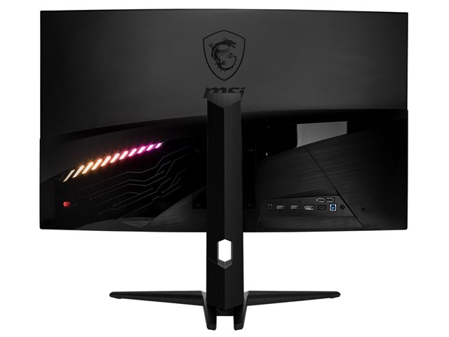 【美品】msi 湾曲 モニター 31.5インチ Optix MAG321CURV MSI Optix MAG321CURV Review | PCMag