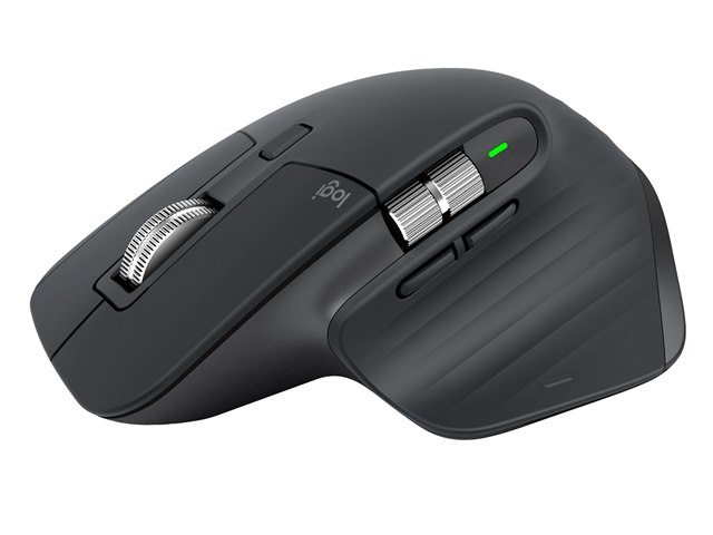 Mx Master 3 Advanced Wireless Mouse Mx20sgr グラファイト の製品画像 価格 Com