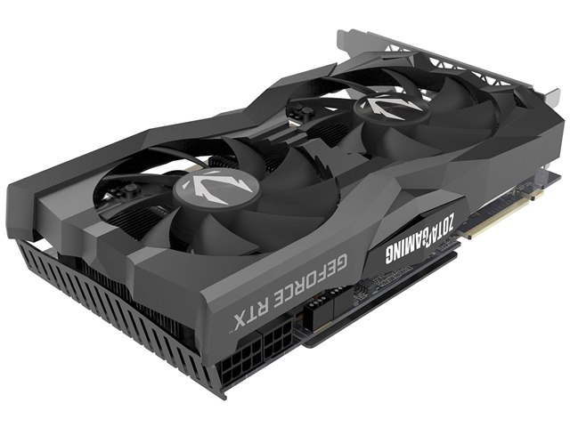 ZOTAC GAMING GeForce RTX 2070 SUPER MINI ZT-T20710E-10M [PCIExp